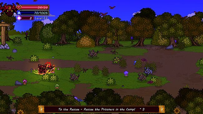 Darkzan Adventure KeosKhan