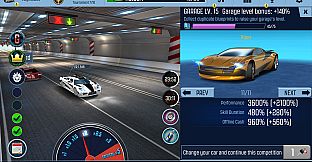 Idle Racing GO: Clicker Tycoon