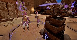 Arcflame Frontiers