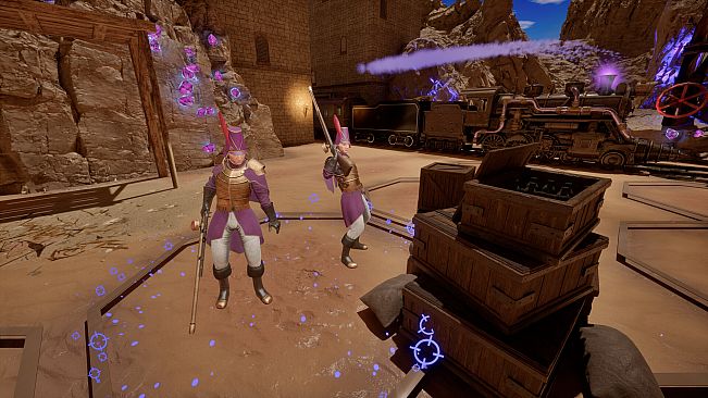 Arcflame Frontiers
