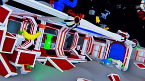 International Space Banana