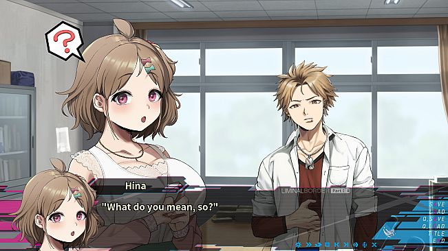 Liminal Border Part I