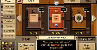 Dark Cards of Candlewood