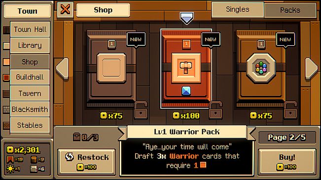 Dark Cards of Candlewood