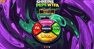 SHNEINE PEPE WTFA