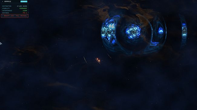 A Sector Darkly
