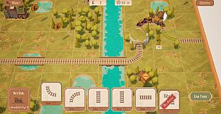 Railroad to Amberfield