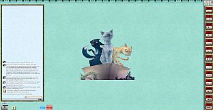 Fantasy Grounds - The Secrets of Cats - A World of Adventure for Fate Core