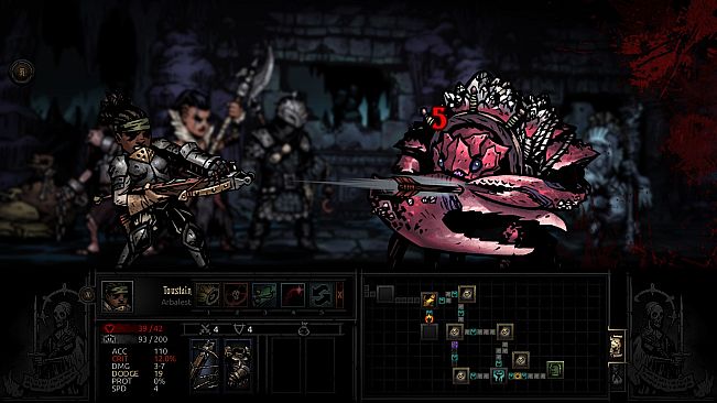 Darkest Dungeon
