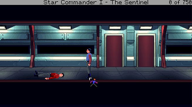 Star Commander - The Sentinel