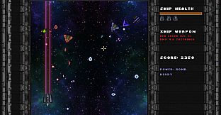 Space Hamster in Turmoil