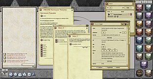Fantasy Grounds - Mini-Dungeon #018: Neotomas' Paradise (PFRPG)