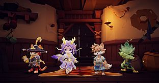 Gunfire Reborn - Lunar Melody