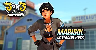 Marisol Character Pack