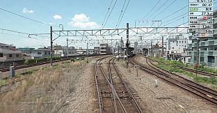 JR EAST Train Simulator: Nambu Line (Kawasaki to Tachikawa) E233-8000 series Nambu Branchi Line (Hamakawasaki to Shitte) 205-1000 series Tsurumi Line (Tsurumi to Ogimachi,Okawa,Umi-Shibaura) 205-1100 series