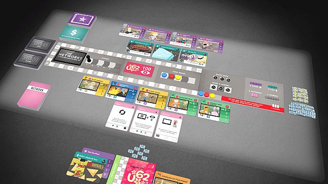 Tabletopia - The Networks