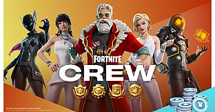 Fortnite Crew