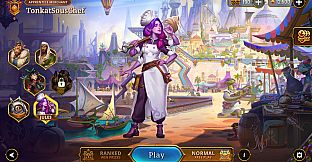 The Bazaar - Celebrity Chef Warrior Mom Expansion