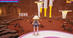 Mariposa and the Galaxy Man