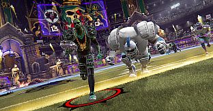 Mutant Football League 2: Lil Flip's Cloverland Kingz