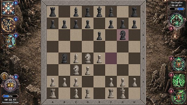 Immortal Chess