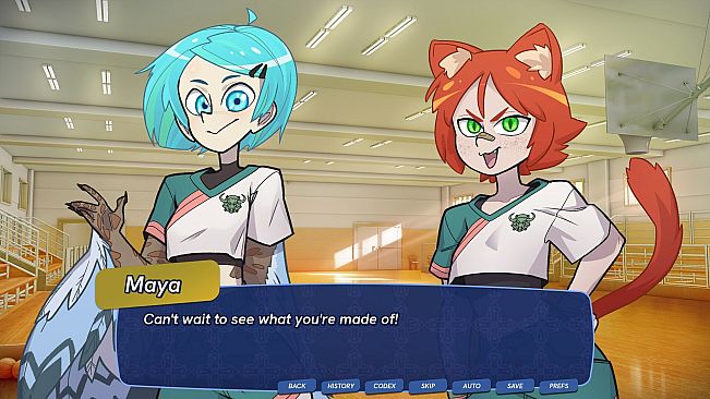 Wholesome Monster Girl Academia