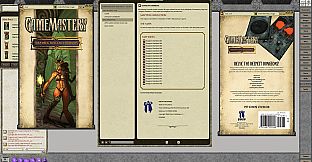 Fantasy Grounds - GameMastery Map Pack: Dungeon Chambers