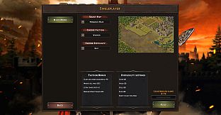 ThroneForge - The Fortress War