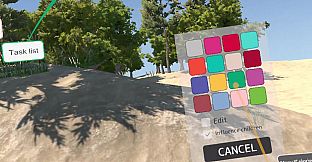 Mind Map VR / マインドマップVR