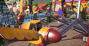 Planet Coaster - Vintage Pack