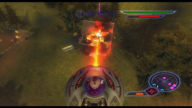 Destroy All Humans! (2005)