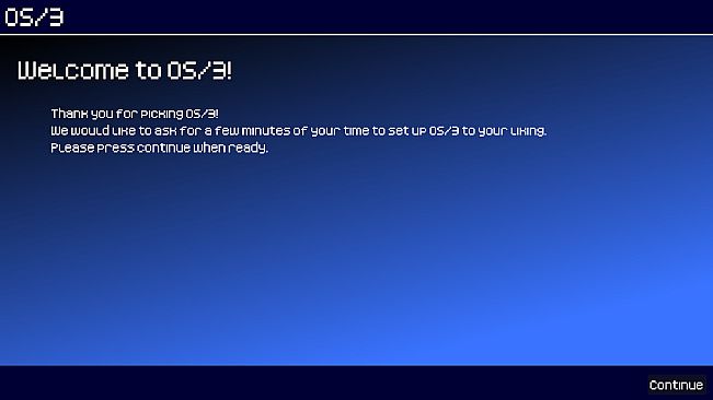 Welcome To The Survey