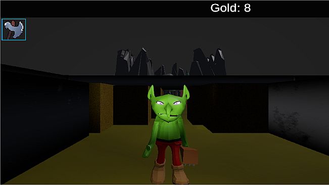 Torin's Greed