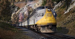 Train Sim World 7: Clinchfield Railroad: Elkhorn - Dante Route Add-On