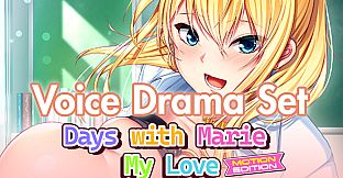 Days with Marie, My Love - Voice Drama Set -