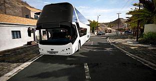 Tourist Bus Simulator - Neoplan Skyliner