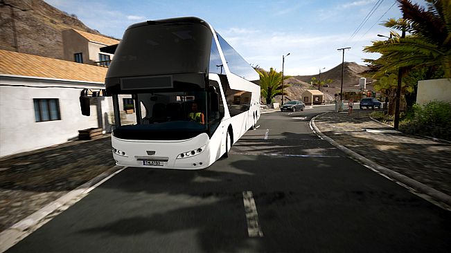 Tourist Bus Simulator - Neoplan Skyliner