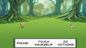 The Lustful Champion