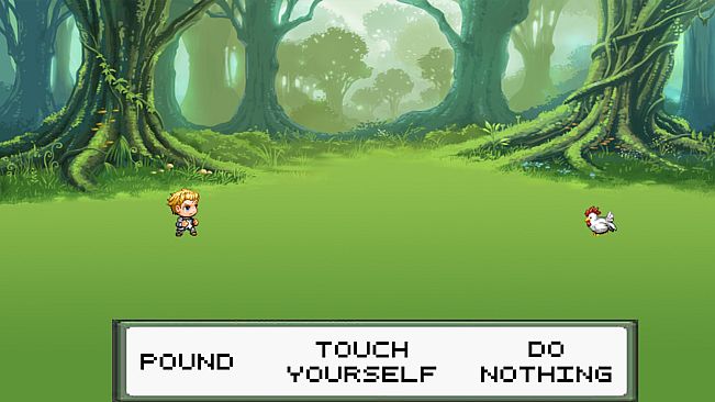 The Lustful Champion