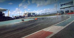 DiRT Rally 2.0 - Yas Marina Circuit, Abu Dhabi (Rallycross Track)