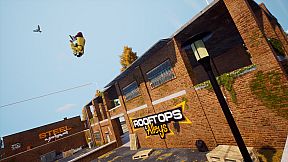 Rooftops & Alleys: The Parkour Game