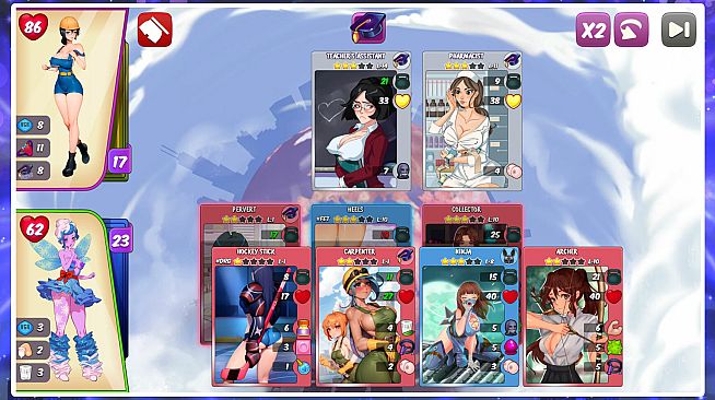 Town of Sins - Adult talk