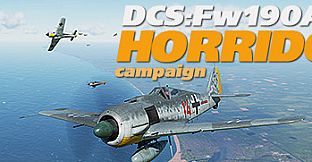 DCS: Fw 190 A-8 Horrido! Campaign
