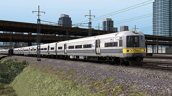 Train Simulator: LIRR M3 EMU Add-On