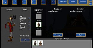 Evershard: Heroes of Gallan's Landing