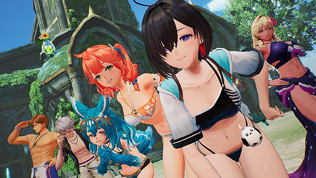 Atelier Yumia: The Alchemist of Memories & the Envisioned Land Ultimate Edition