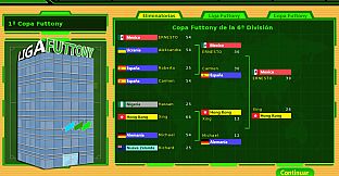 Futtony y el Copón Mundial