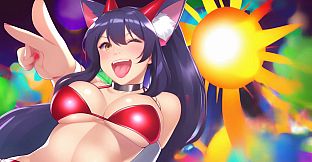 AI-VJ - Anime Party Visuals