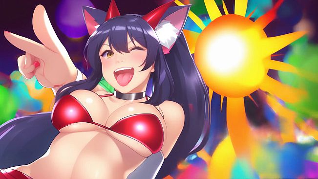 AI-VJ - Anime Party Visuals