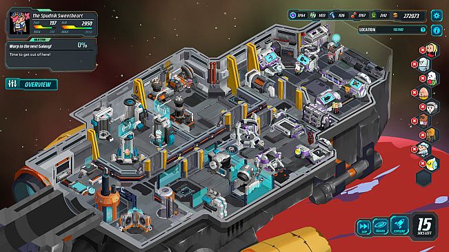 Holy Potatoes! We’re in Space?! Soundtrack FLAC